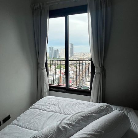Apartment Next To Phrakanong Bts Wyne Sukhumvit 방콕 외부 사진