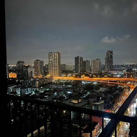 Apartment Next To Phrakanong Bts Wyne Sukhumvit 방콕 외부 사진